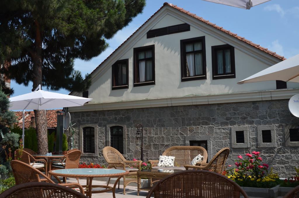 Tahir Aga Konagi Hotel Trabzon Exterior photo