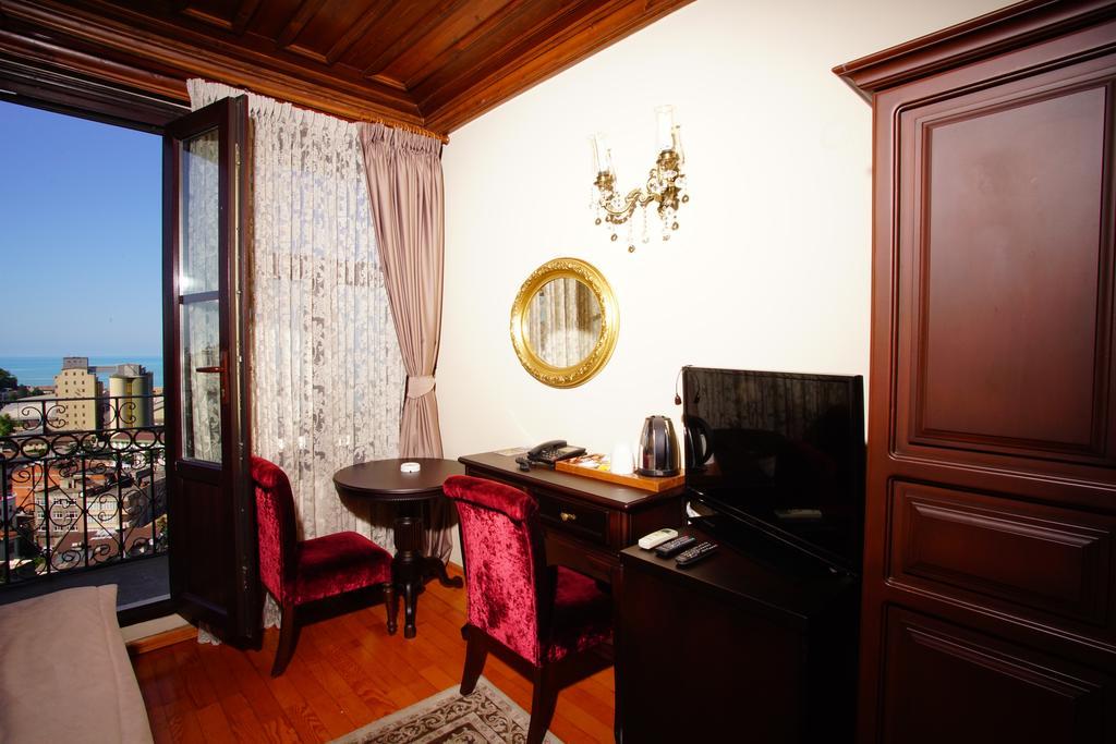 Tahir Aga Konagi Hotel Trabzon Exterior photo