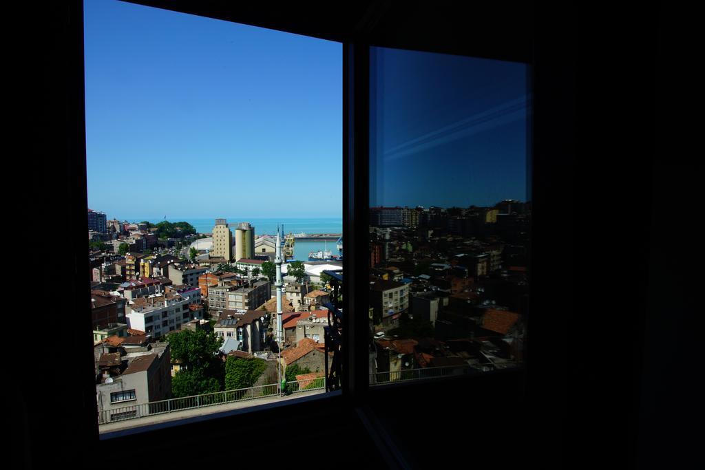 Tahir Aga Konagi Hotel Trabzon Exterior photo