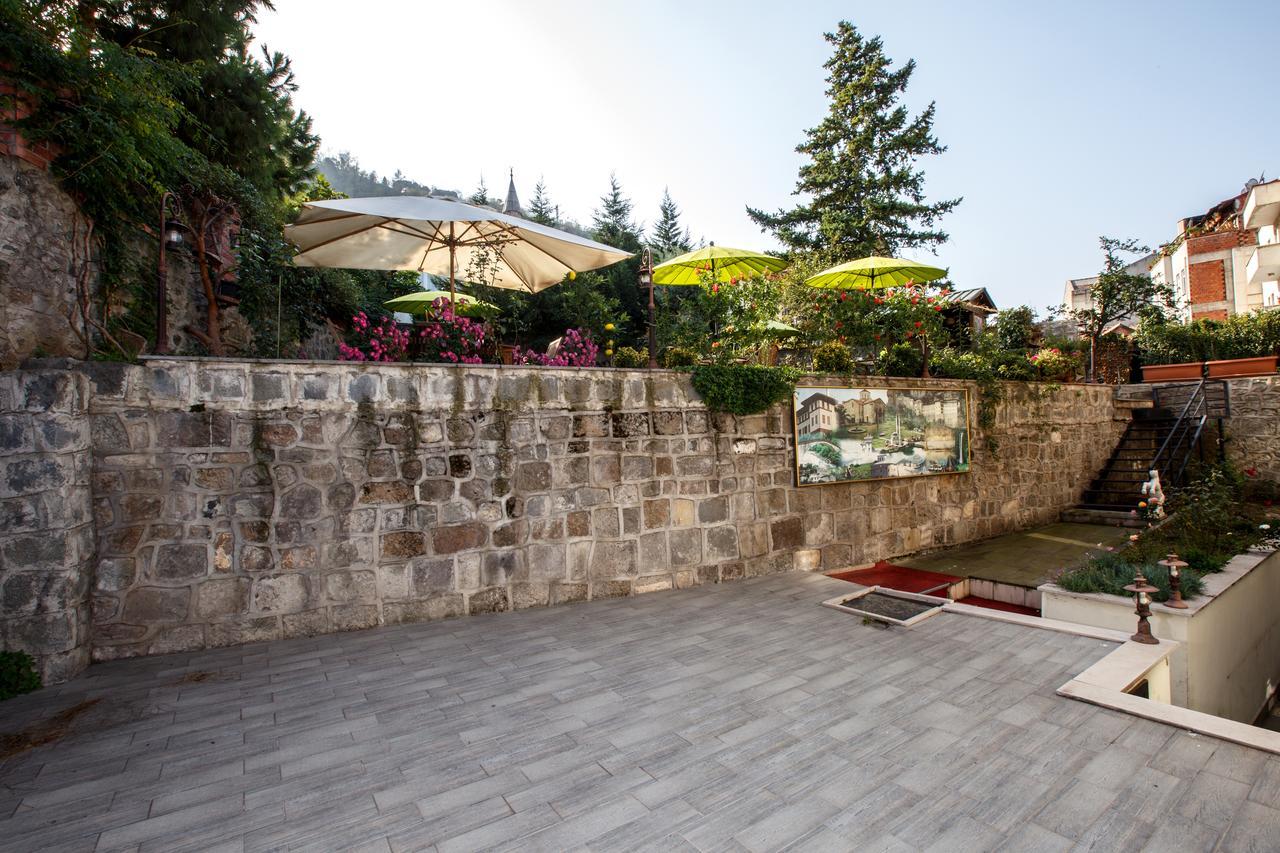 Tahir Aga Konagi Hotel Trabzon Exterior photo