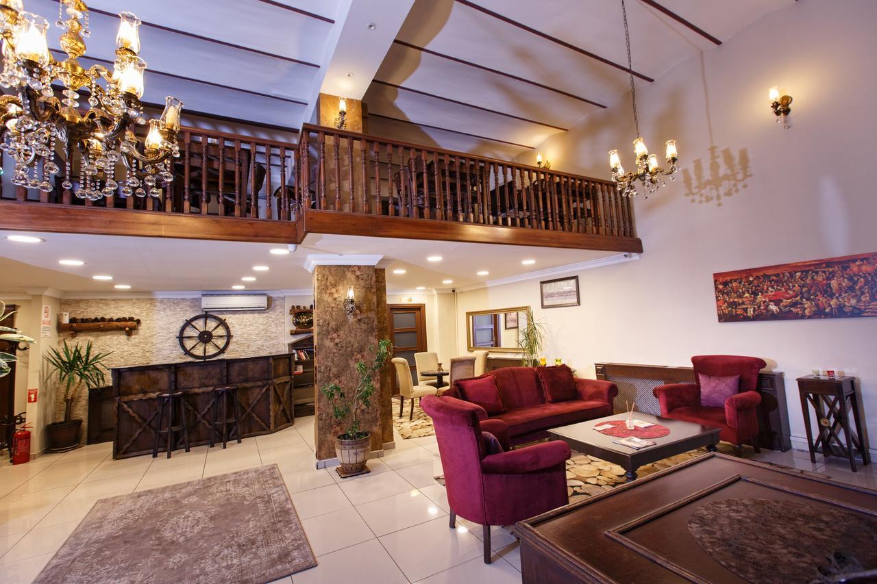 Tahir Aga Konagi Hotel Trabzon Exterior photo